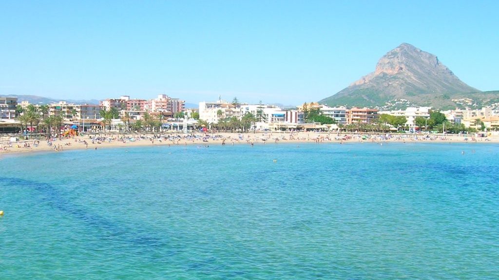 Arenal Beach